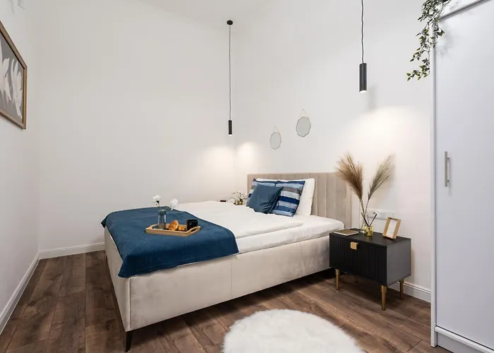 Blue Velvet Luxury Appartamento Budapest