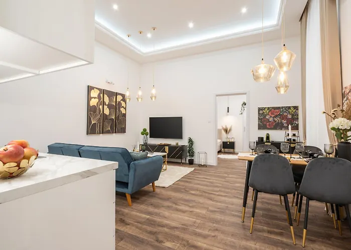 Blue Velvet Luxury Appartamento *