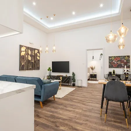 Blue Velvet Luxury Appartement *