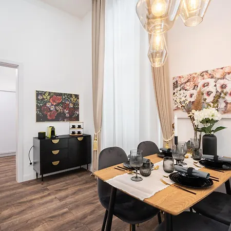 Appartement Blue Velvet Luxury *