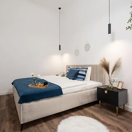 Blue Velvet Luxury Appartamento Budapest