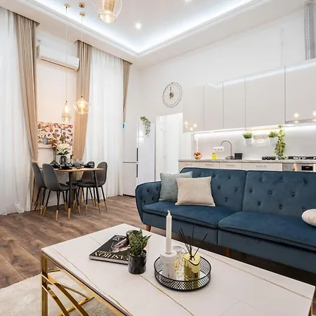 Appartamento Blue Velvet Luxury