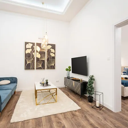 Blue Velvet Luxury Appartamento *