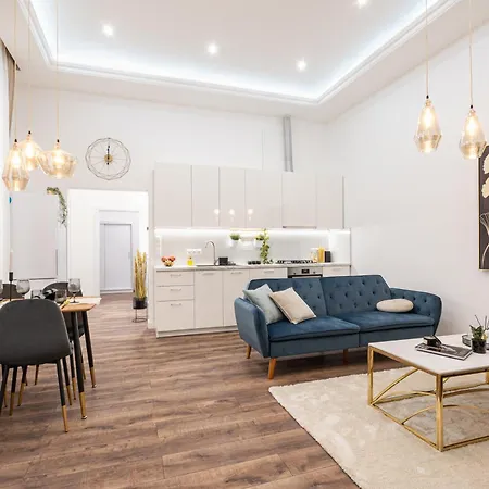 Blue Velvet Luxury Appartamento *
