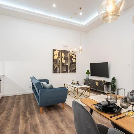 Blue Velvet Luxury Budapešť