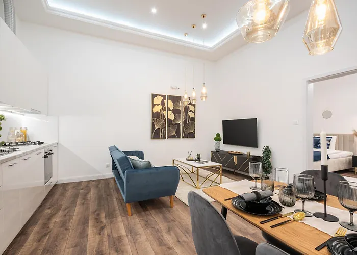 Blue Velvet Luxury Budapest