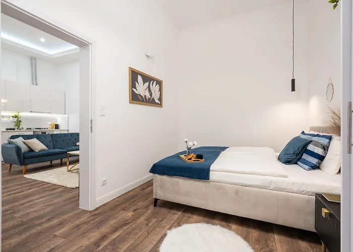 Blue Velvet Luxury Budapest